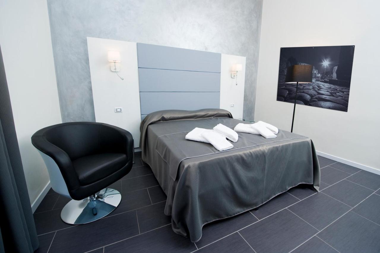 Grey&White Hotel Rome Luaran gambar