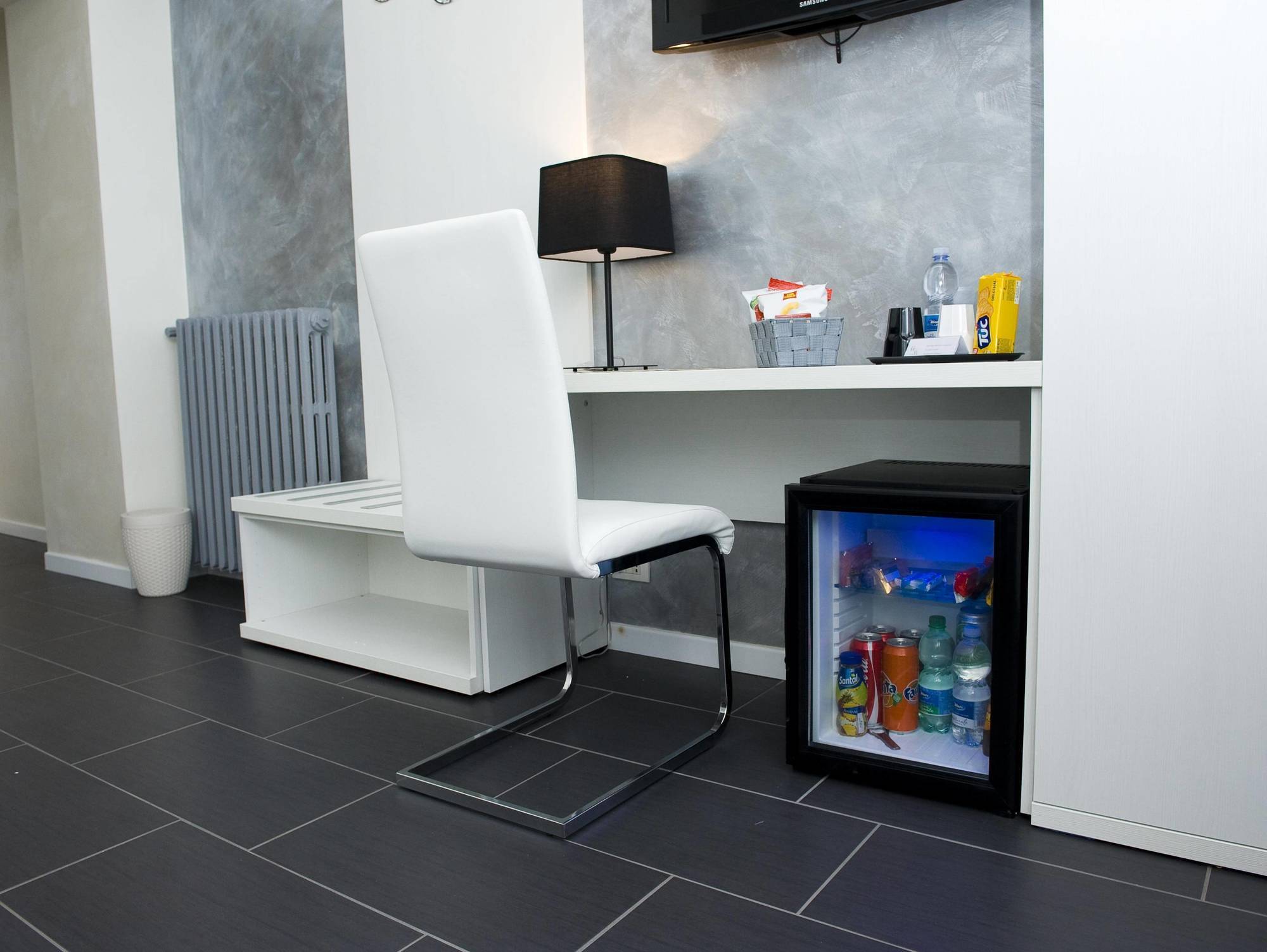 Grey&White Hotel Rome Luaran gambar
