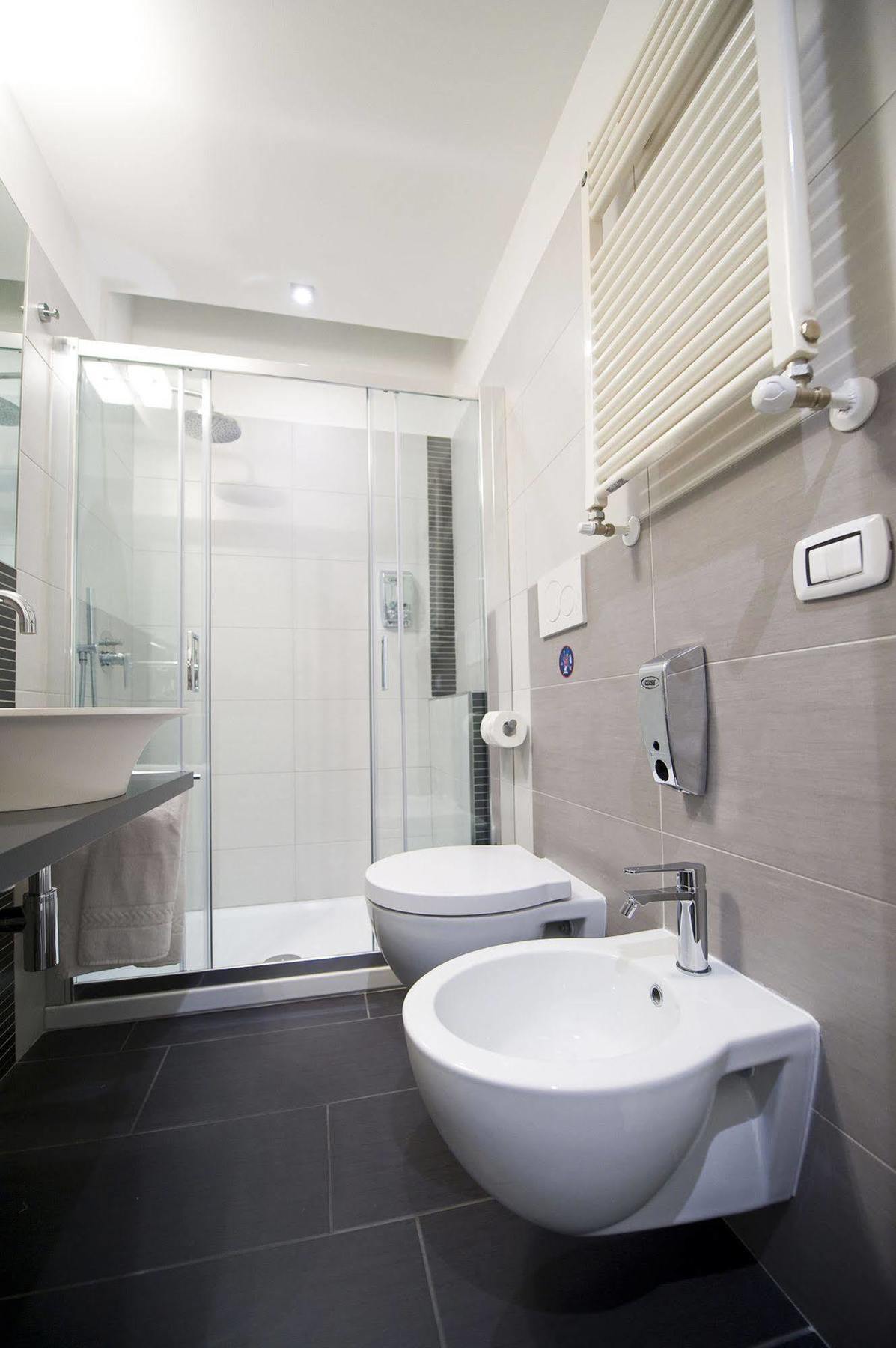 Grey&White Hotel Rome Luaran gambar