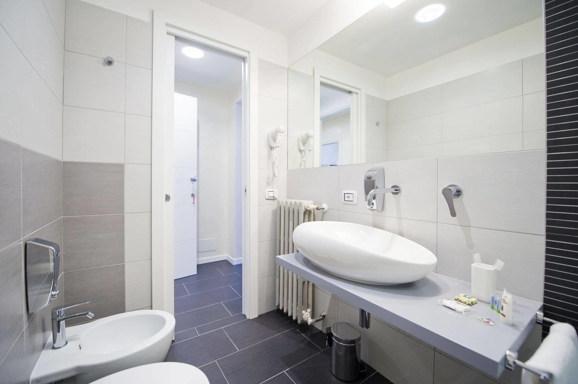 Grey&White Hotel Rome Luaran gambar