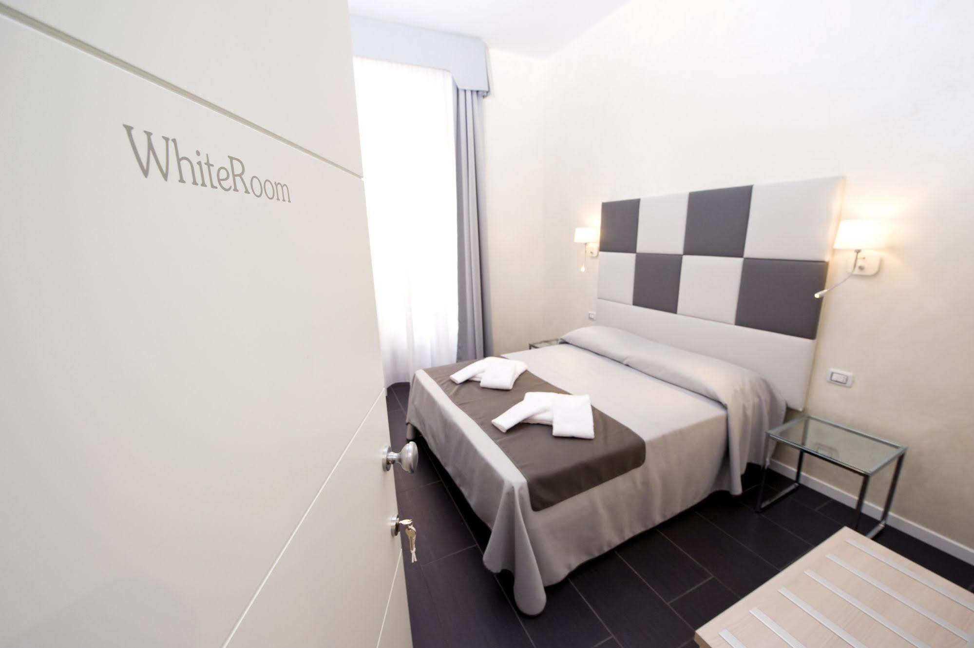 Grey&White Hotel Rome Luaran gambar